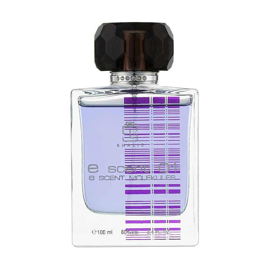 Khalis E Scent 01 Парфумована вода унісекс, 100 мл